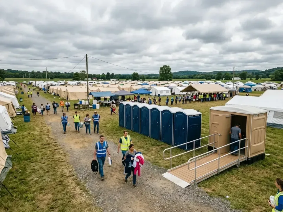 disaster-relief-camp-restrooms-010 — frequently asked questions, Dumpster & Portable Bathrooms Rental in Owasso, OK